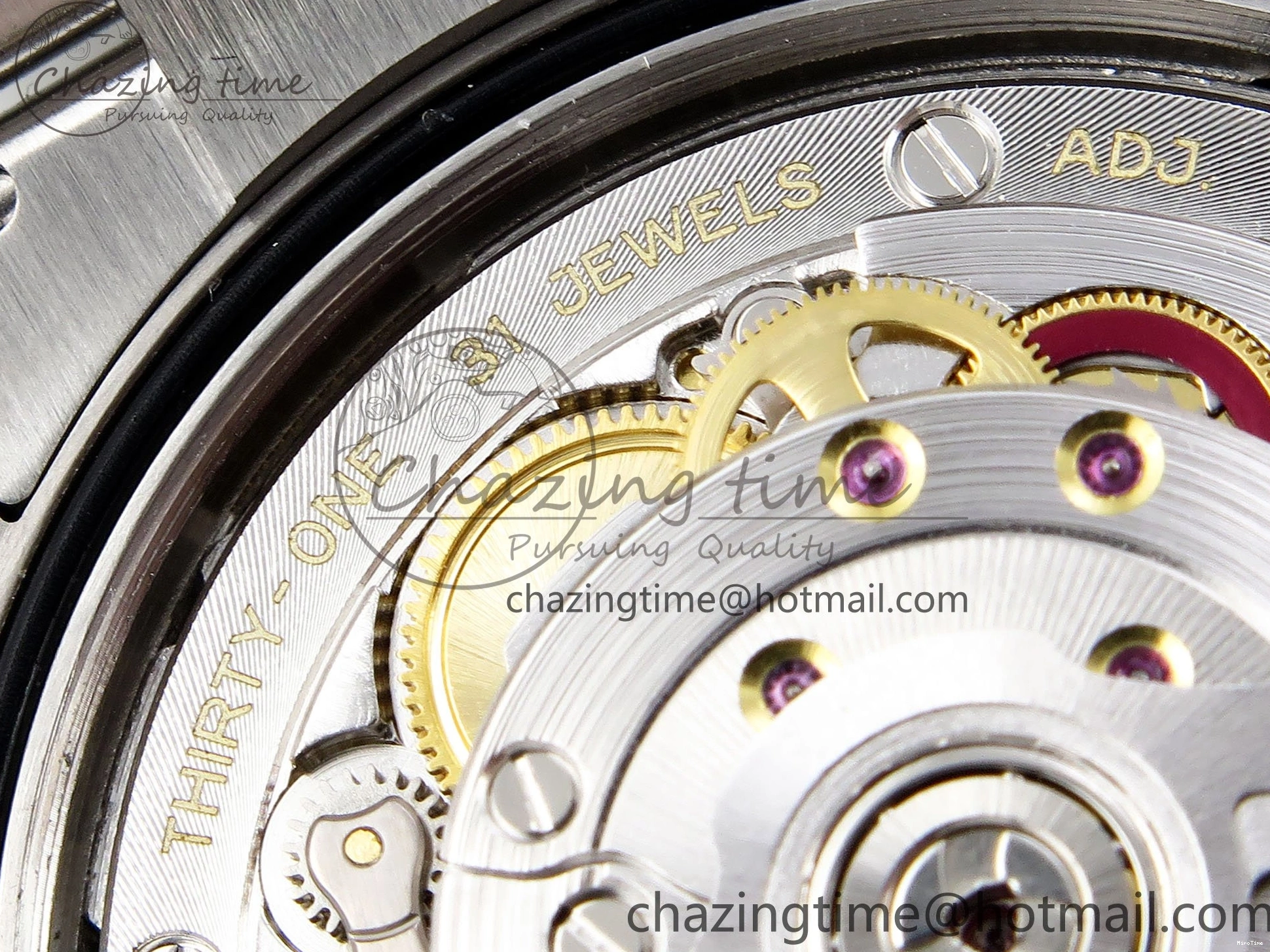 MiroTime 0110 WaterResistant Oyster Perpetual 126000 36mm Clean 1:1 Best Edition 904L Steel Black Dial VR 1635